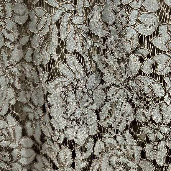 Petite navy dress, wore to a wedding, 🙅🏻no stains - Picture 2 of 5